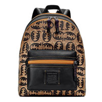 COACH Rexy Signature帆布Academy背囊 $6,250（D）