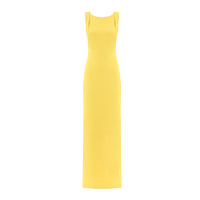 Whistles黃色連身長裙 $2,585（A）