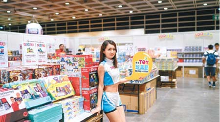 香港玩具節（HK Toy Festival）正式揭幕，快啲入場掃貨！