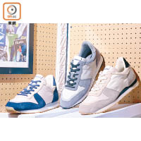 NOVESTA Marathon Runner Sneakers $990/各（A）