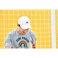 Brooks Running Run Proud  Pacesetter Heritage Run Cap 未定價、Pacesetter Tee 未定價（C）