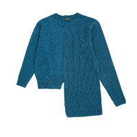 RISMAT by Y’s 藍色針織上衣 $4,399（A）