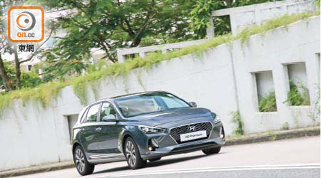 Hyundai i30<br>售價：$228,800（Premium Package）、$198,800（標準版）