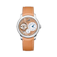 F.P. Journe Tourbillon Souverain Vertical 鉑金錶殼腕錶 $195.5萬（B）