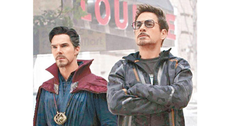  Robert Downey Jr.於《Avengers 3：Infinity War》時已經戴過呢副DITA Flight.006。