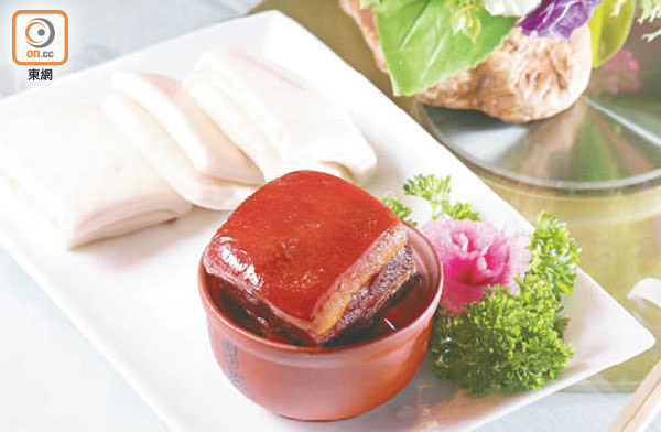 杭州第一名菜東坡肉