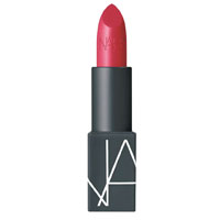 Nars Iconic Lipstick Collection經典唇膏 #Inappropriate Red $250 （A）<br>升級配方令質感更輕盈無重，更柔滑易推和均勻顯色。配合專利修護成分及抗氧化配方，能滋潤和保護雙唇。