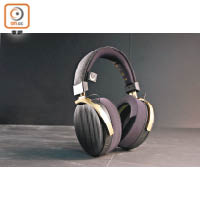 電競耳機SHIDO:001內置50mm釹磁鐵單元，配合柔軟耳罩透氣舒適。<br>售價：待定（a）