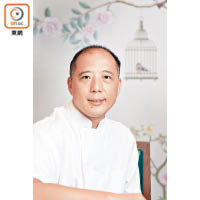 入行逾35年的朱東余師傅是揚州人，擅長炮製江南菜及老派上海料理。