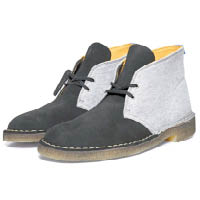 LOOPWHEELER® ×Clarks Desert Boots