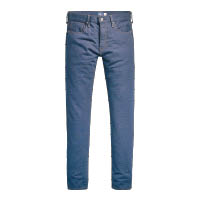 LEVI’S® MADE & CRAFTED×LOOPWHEELER® 502® Taper Jeans $4,999（A）