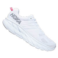 白色HOKA ONE ONE Clifton 6（Road Running）$1,180（A）