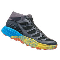 黑色HOKA ONE ONE Speedgoat Mid Waterproof（Trail Running、Hiking）$1,480（A）