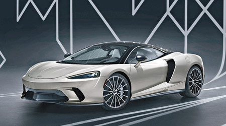 全新McLaren GT by MSO是廠方旗下客製化部門MSO操刀的新作。