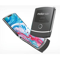 Motorola RAZR摺芒概念機