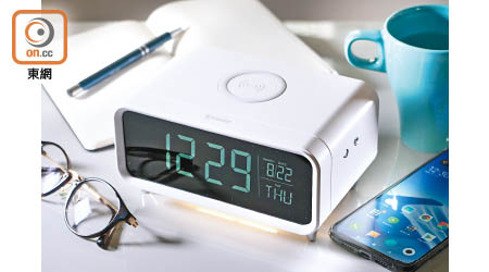 Qi-Clock<br>售價：$298