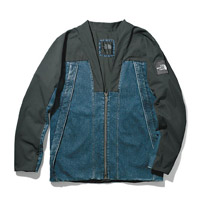 The North Face Urban Exploration Pertex Kimono Jacket $3,290（10月7日推出）（A）