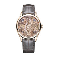 Vacheron Constantin Les Cabinotiers Majestic Tiger腕錶（獨一無二款式）未定價（C）