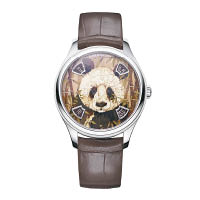 Vacheron Constantin Les Cabinotiers Wild Panda腕錶（獨一無二款式）未定價 （C）