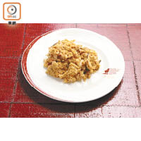 鮮拆的蟹粉可直接入饌，並於兩日內使用。