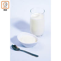 多進食牛奶、芝士等奶類製品，可攝取豐富的鈣質。