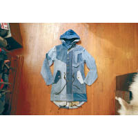 First Edition Patchwork Denim M-51 Parka $1,599（C）