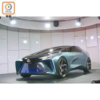 第46屆東京車展直擊Concept Car預視未來
