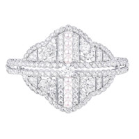 Le Paris Russe de Chanel Roubachka白金、養珠及鑽石手鏈 未定價（C）