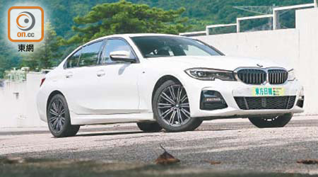 320iA M Sport Edition<br>售價：$499,000