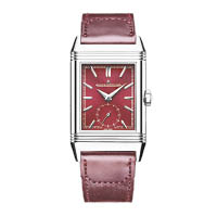 Jaeger-LeCoultre Reverso Tribute Small Seconds腕錶 $61,500（D）