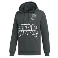 《STAR WARS™》× adidas Basketball Logo連帽衞衣 $399（B）