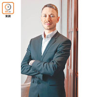 Matteo Fabio Morello說今年意大利天氣太熱影響收成，白松露平均貴約10至15%。