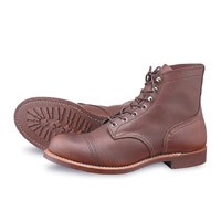 RED WING Iron Ranger「8111」 $2,999（A）