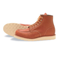 RED WING Moc Toe「875」 $2,499（A）