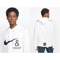 UNDERCOVER×Nike Hoodie $999（A）