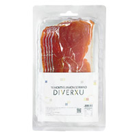 Diverxu 西班牙白豬火腿<br>原　價：$78<br>優惠價：買一送一<br>每天提供數量：20份（12月22至31日期間發售）
