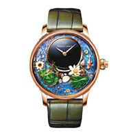 Jaquet Droz Magic Lotus Automaton腕錶