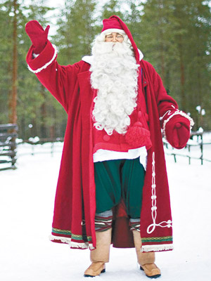 芬蘭是聖誕老人的故鄉，當地教育近年亦成為本港學界焦點。