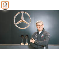 梅賽德斯－奔馳香港有限公司行政總裁<br>President & CEO, Mercedes-Benz Hong Kong Limited<br>Mr. Frederik Gollob