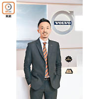 維信汽車（香港）有限公司總經理<br>General Manager, Wearnes Motors（HK）Limited<br>馬天躒先生（Mr. Martin Ma）