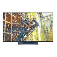 Panasonic TH-55GZ1000H採用4K OLED屏幕，畫面輪廓銳利清晰。售價：$27,900（55吋）（b）