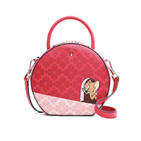 Kate Spade×Tom and Jerry圓帽型手袋 $3,300（F）