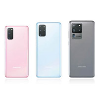 Samsung Galaxy 5G旗艦系列有S20、S20+及S20 Ultra三款型號，當中S20 Ultra擁有1.08億像素鏡頭。<br>售價：$6,998~$10,988（a）