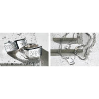 Dover Street Market×Tiffany & Co.聯名銀器系列。