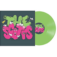 Travis Scott與Kid Cudi剛剛推出的單曲專輯《THE SCOTTS》，封面由KAWS創作。