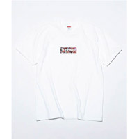 Takashi Murakami×Supreme COVID-19 Relief Box Logo Tee，原價只賣60美元，依家eBay炒價超過HK$6,000。