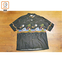 Vintage PACIFIC LEGEND Aloha Shirt $799（B）