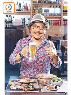 Kei San指日本男士最鍾意放工去居酒屋飲酒聯誼，柯打咩酒及點菜亦有次序。