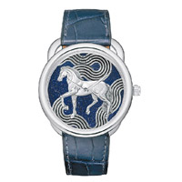 Hermès ARCEAU Cheval Cosmique 41mm（限量24枚）$425,100（D）