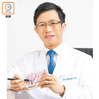 皮膚科專科醫生陳厚毅